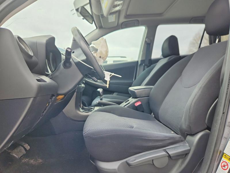 2011 Toyota Rav4 Sport