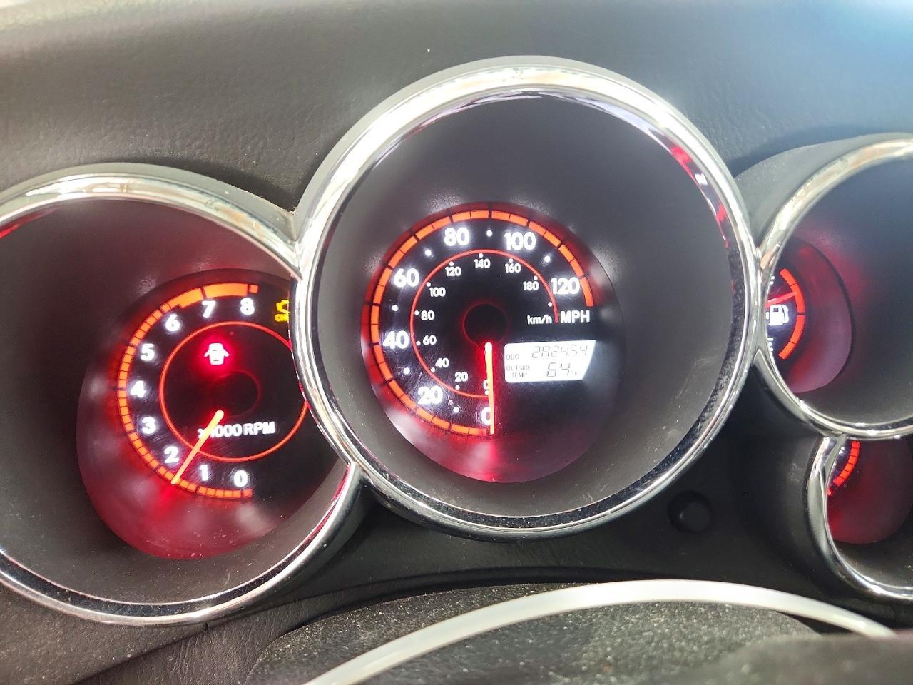 2007 Toyota Matrix xr