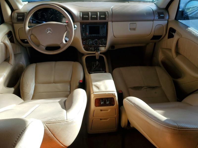 2000 Mercedes-Benz Ml 320