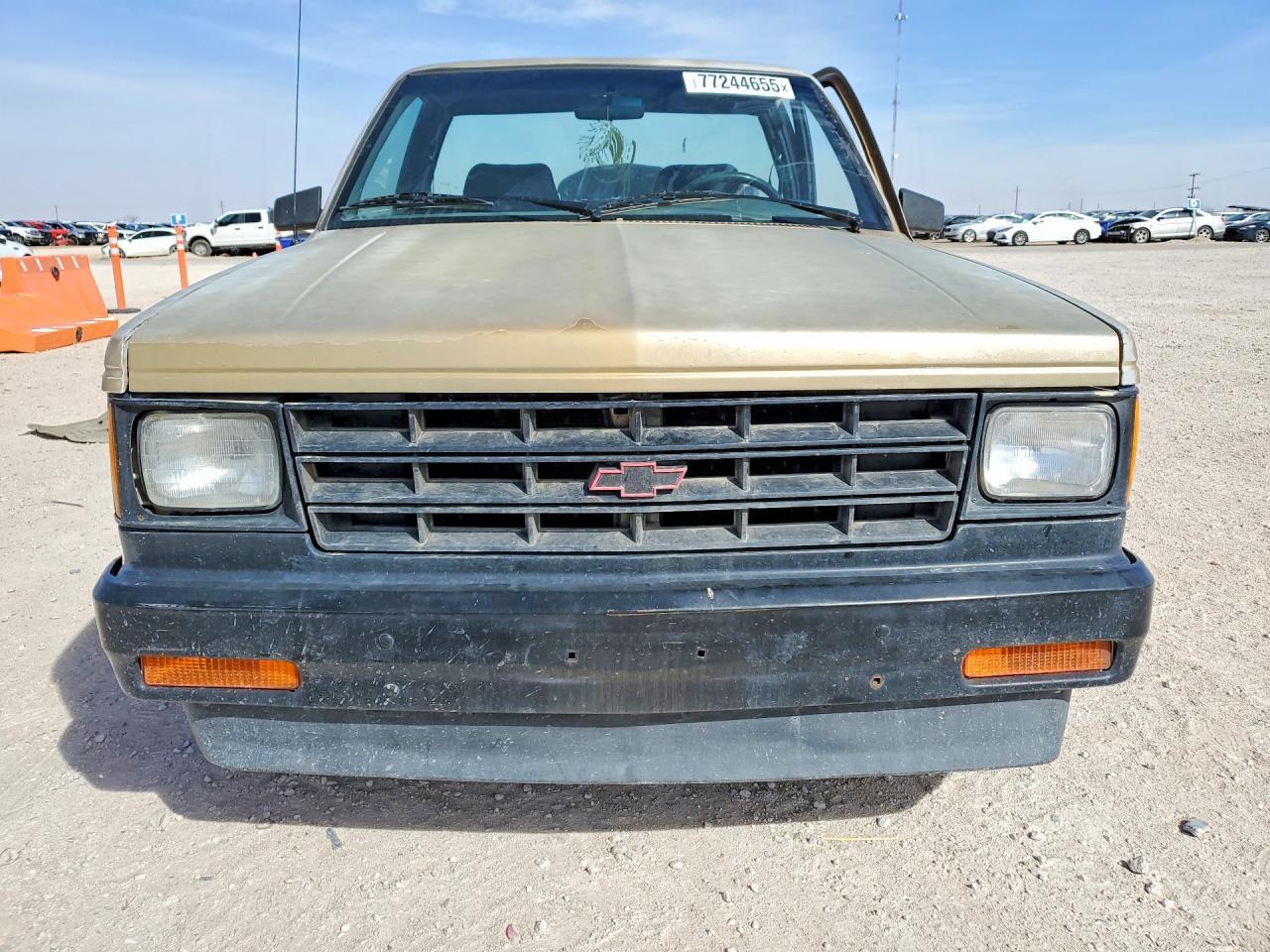 1987 Chevrolet S Truck S10