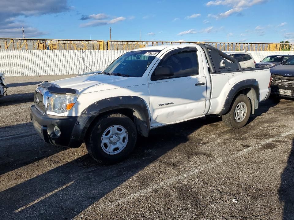 2005 Toyota Tacoma
