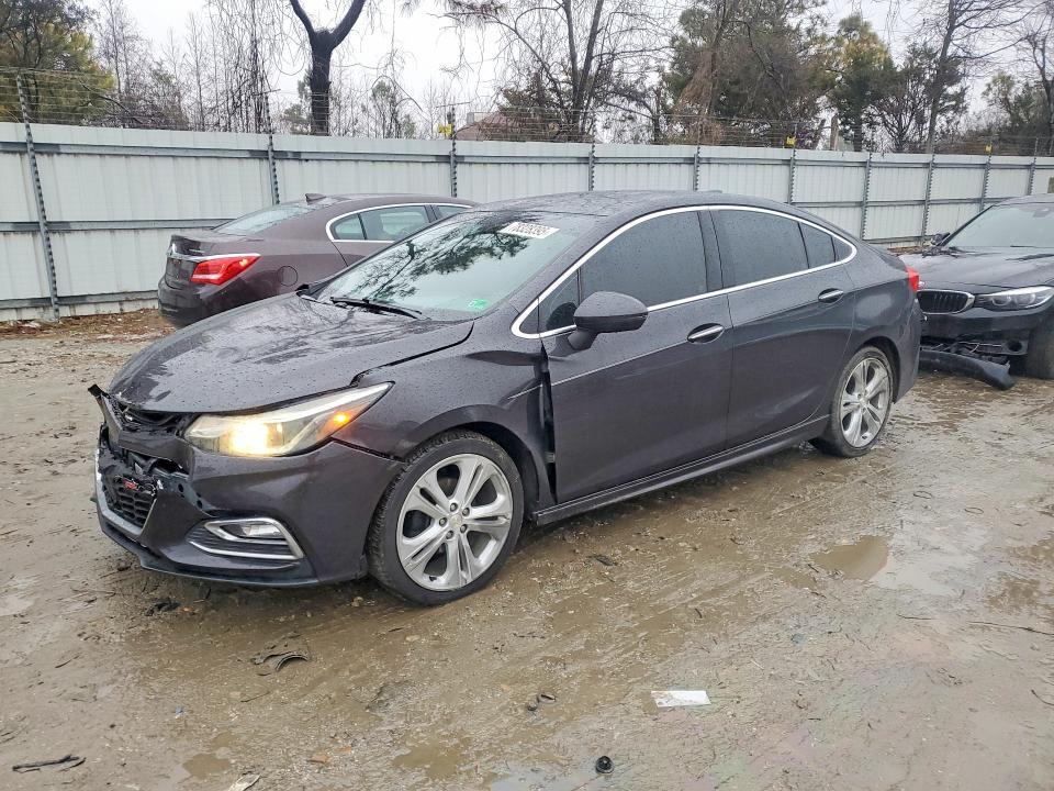 2016 Chevrolet Cruze Premier