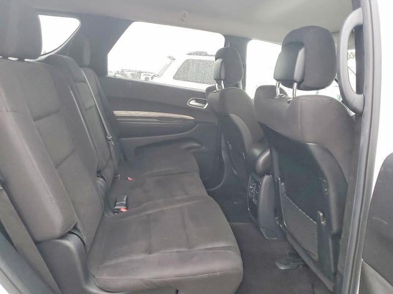 2019 Dodge Durango sxt