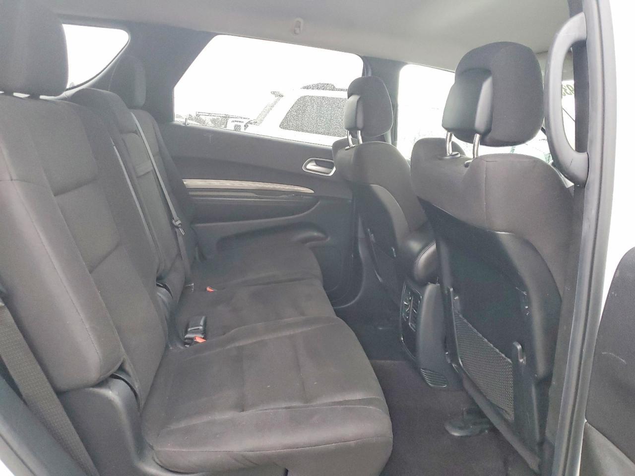 2019 Dodge Durango sxt