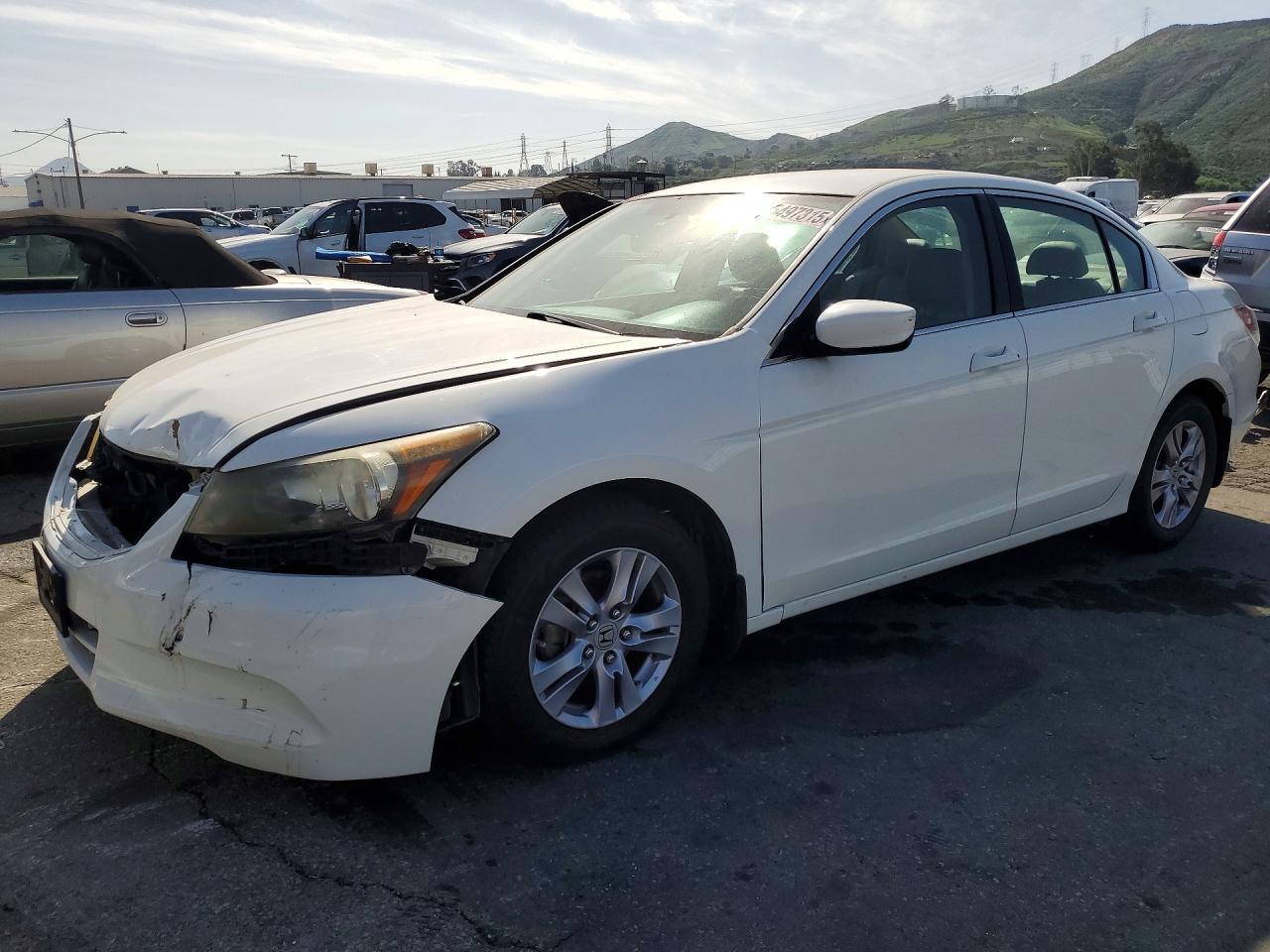 2012 Honda Accord se