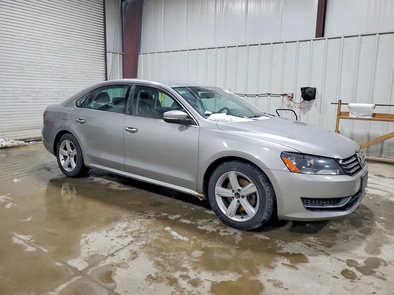 2013 Volkswagen Passat se