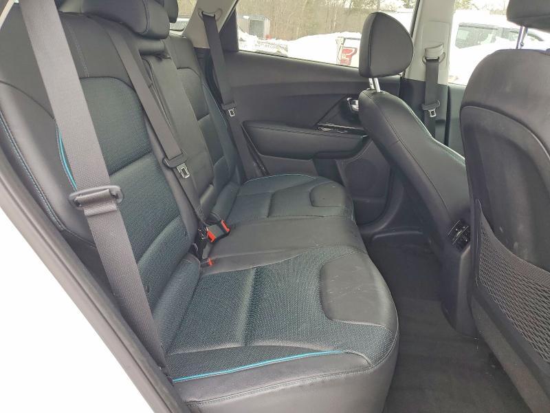 2022 KIA Niro ev ex Premium