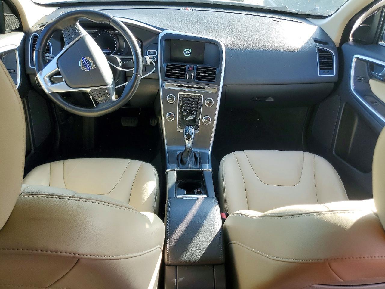 2016 Volvo Xc60 T5 Premier