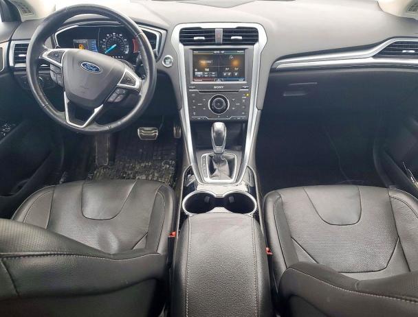 2015 Ford Fusion Titanium