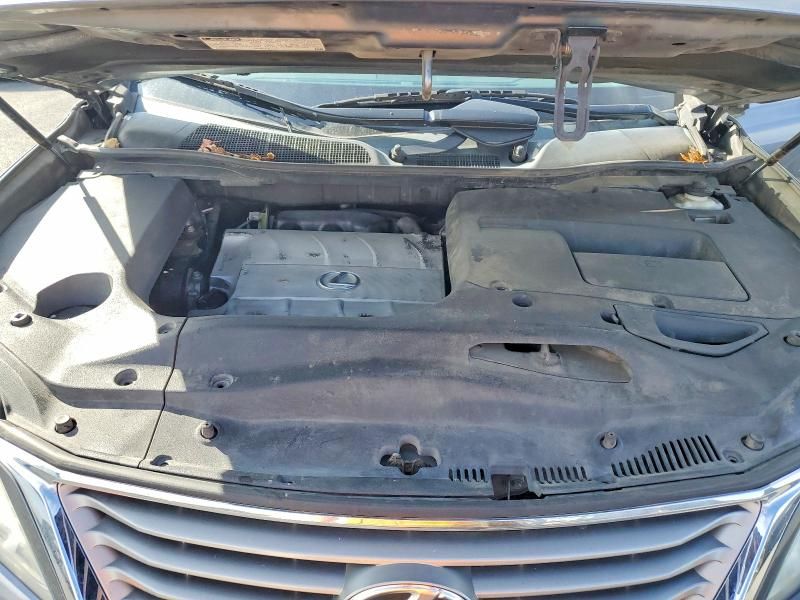 2015 Lexus Rx 350 Base