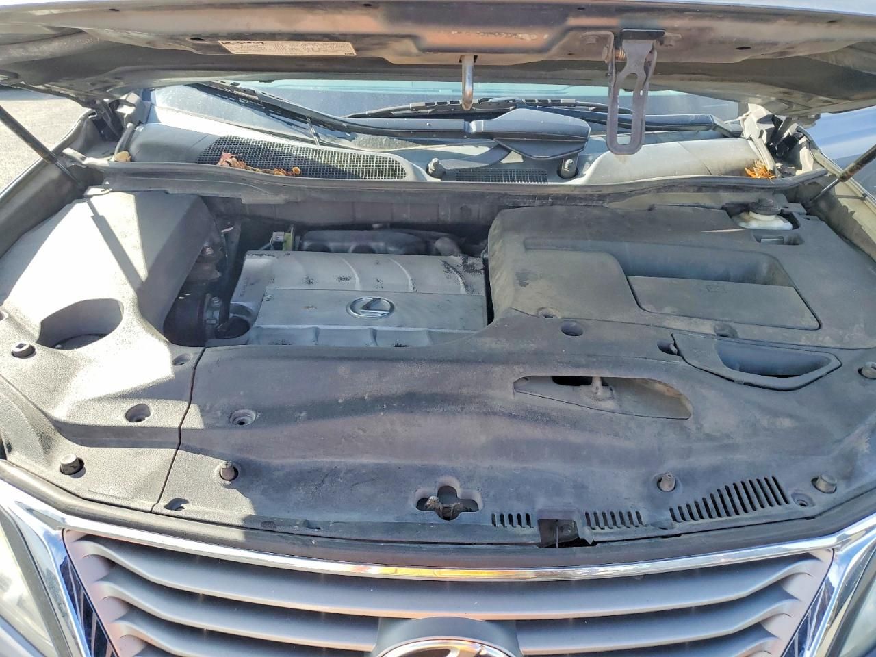 2015 Lexus Rx 350 Base