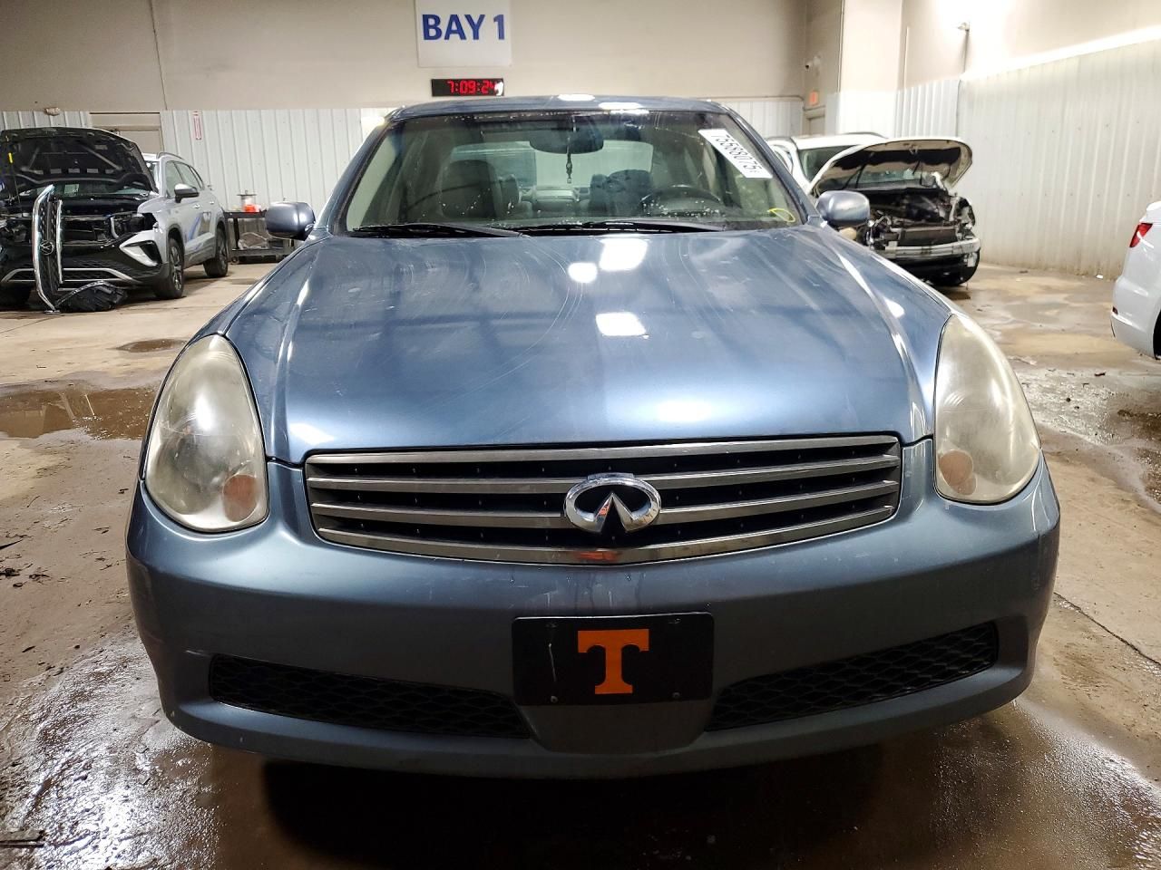 2005 Infinity G35 Base