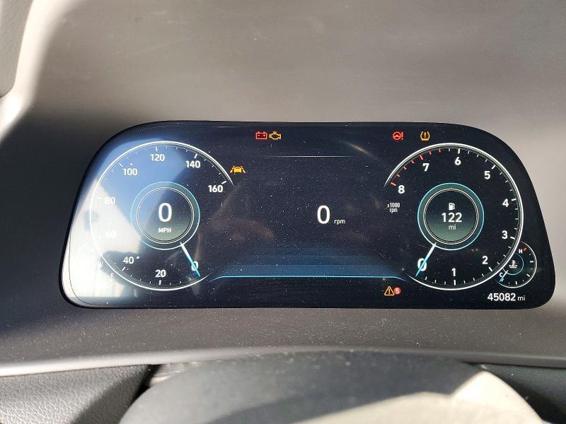 2022 Hyundai Sonata sel Plus