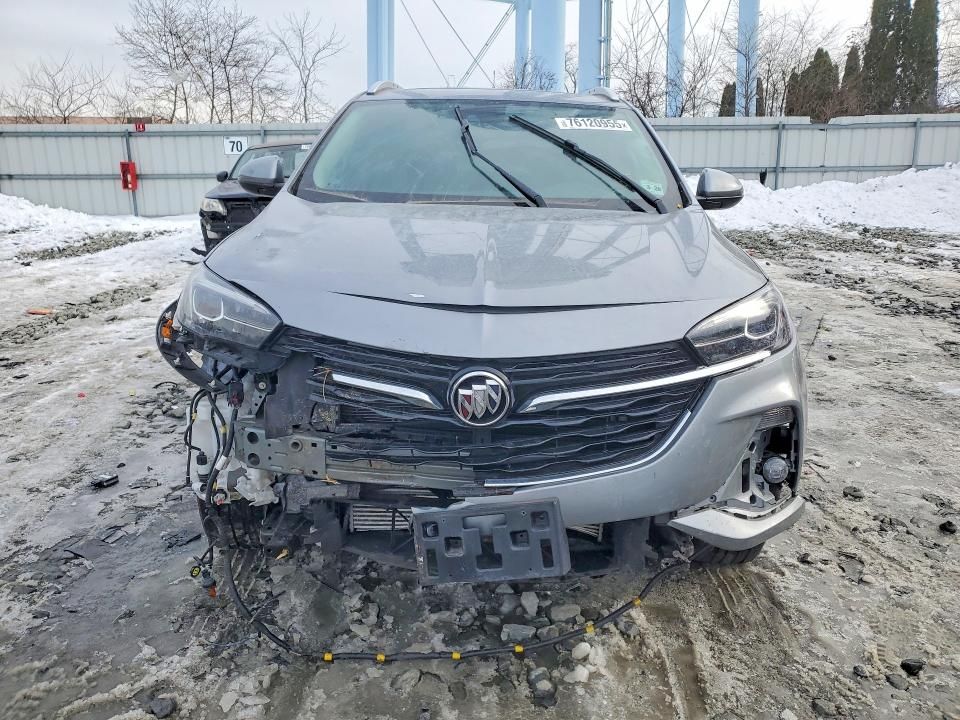 2023 Buick Encore gx Essence