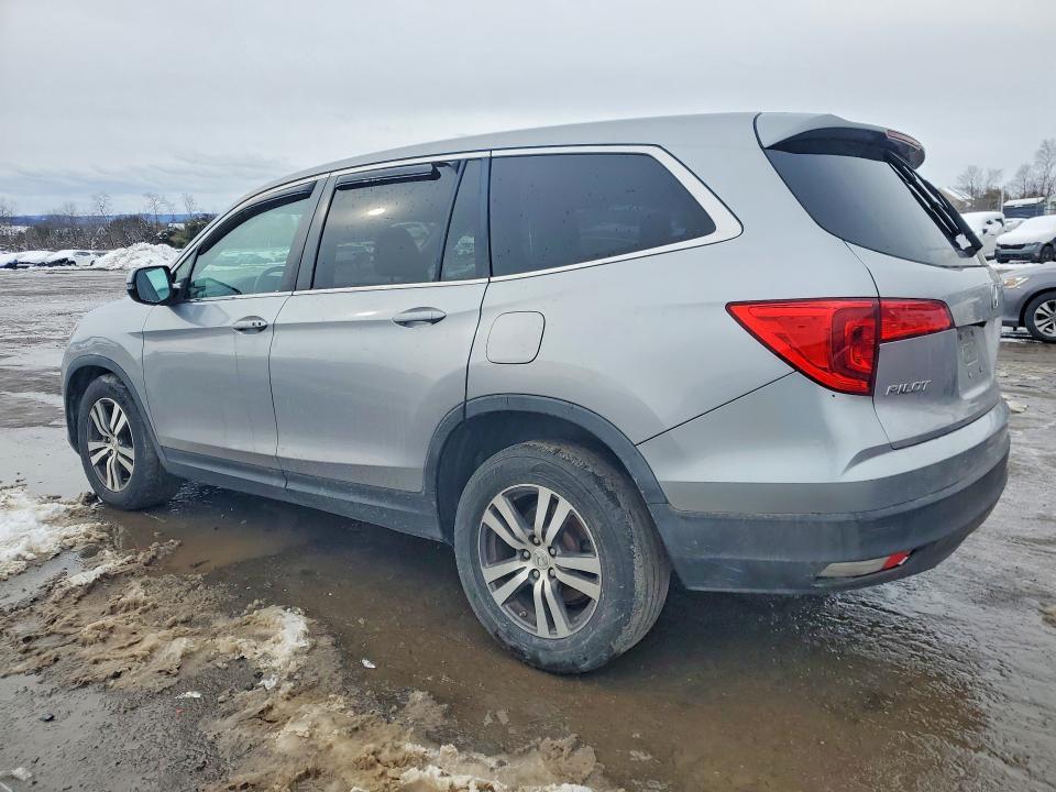 2016 Honda Pilot exl
