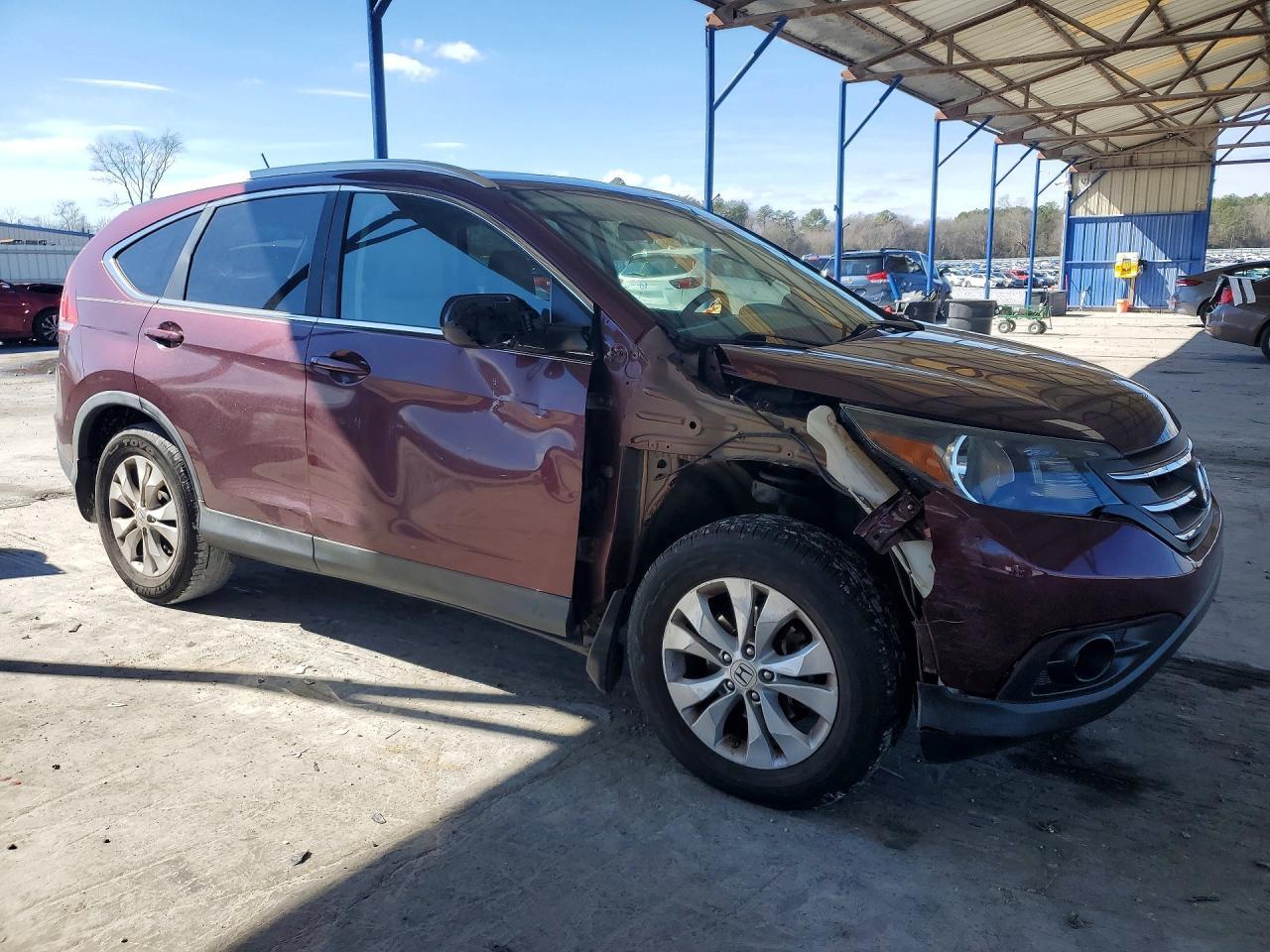 2013 Honda Cr-v exl