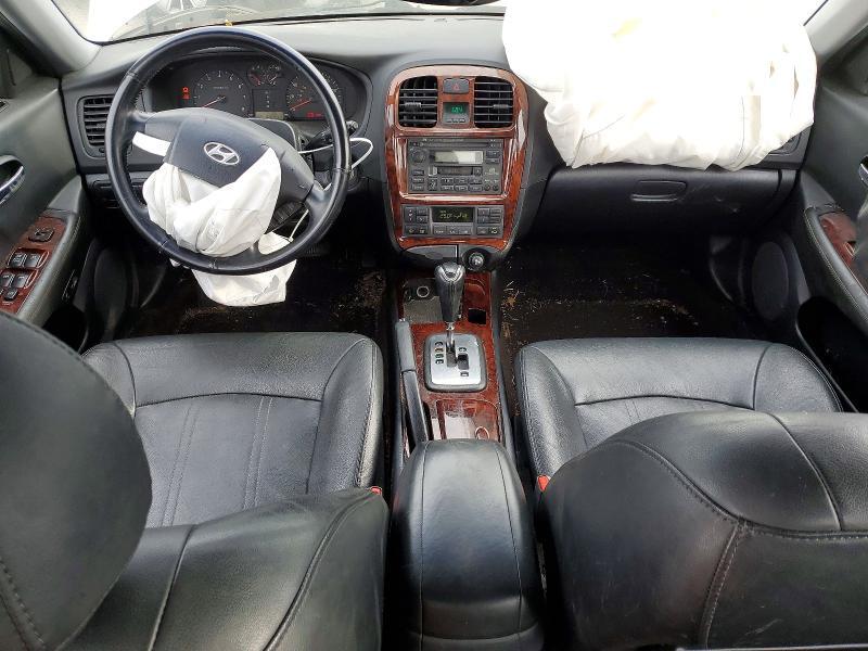 2004 Hyundai Sonata gls