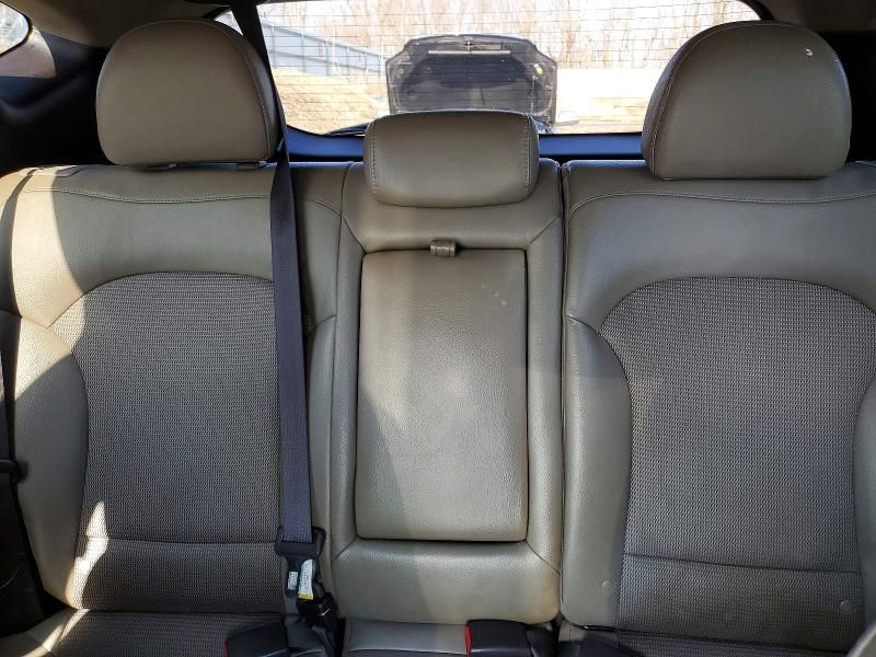 2015 Hyundai Tucson Limited