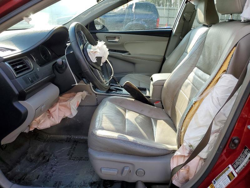 2015 Toyota Camry xle