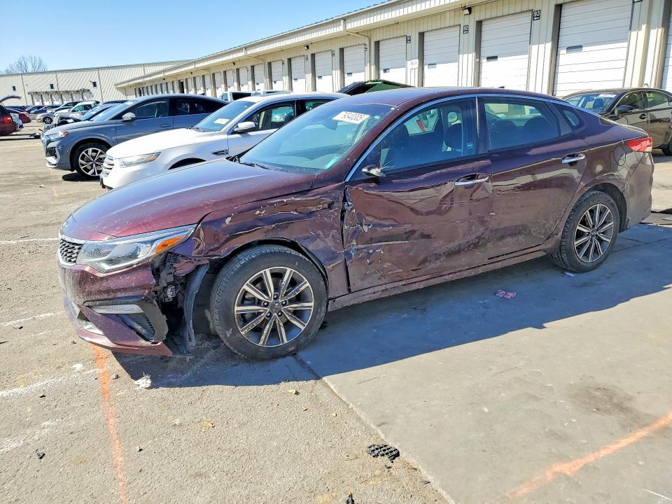 2019 KIA Optima