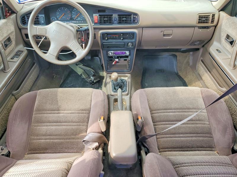 1992 Mazda 626 dx