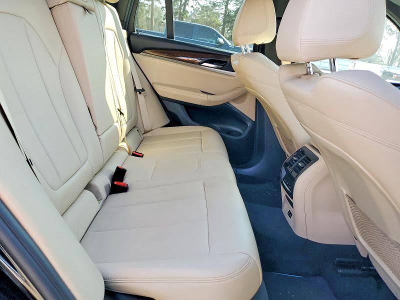 2020 BMW X3 Sdrive30i