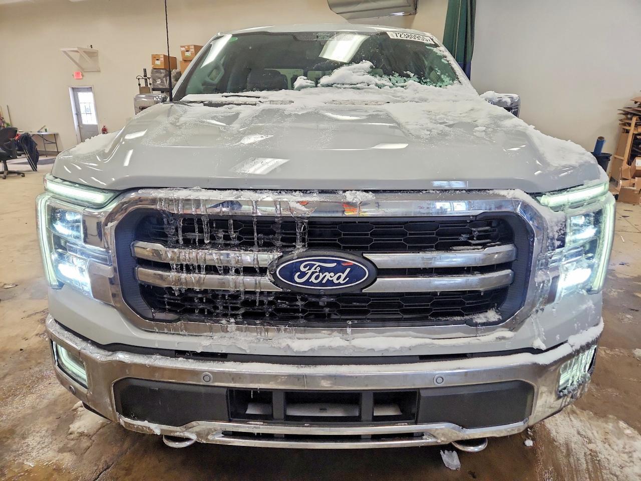 2024 Ford F150 Lariat