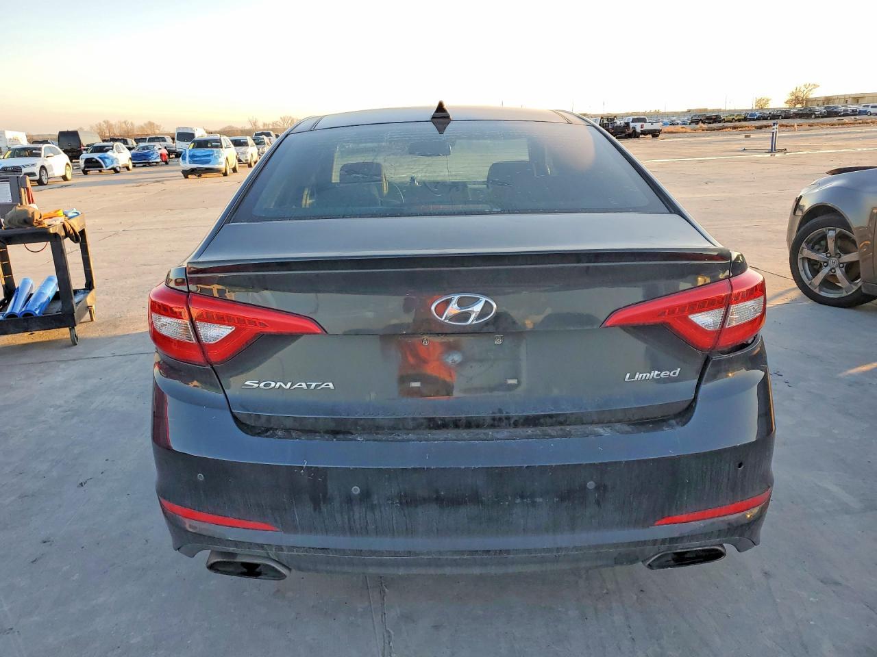 2016 Hyundai Sonata Sport