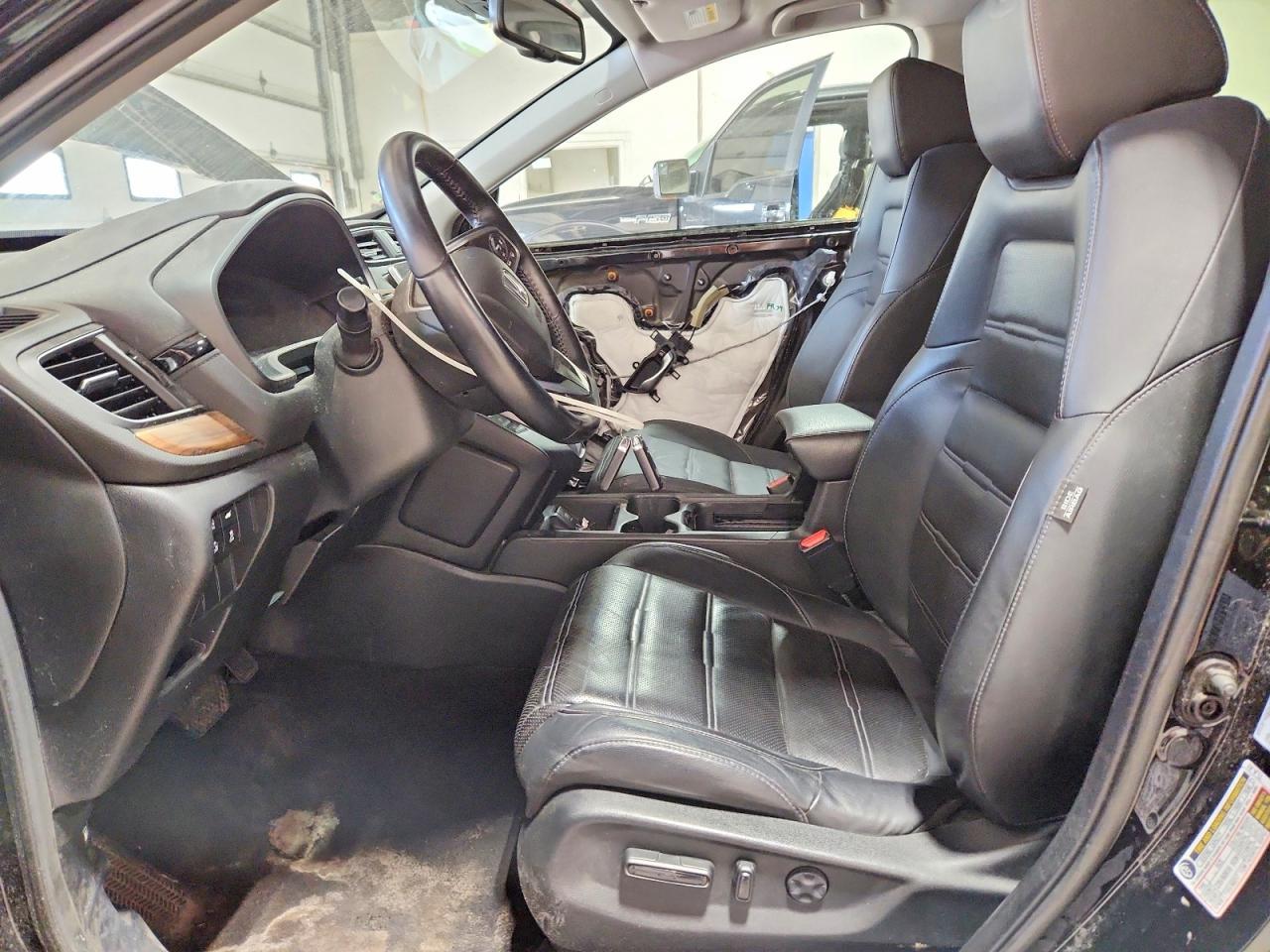 2017 Honda Cr-v exl