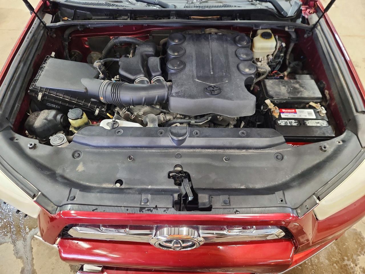 2013 Toyota 4runner SR5