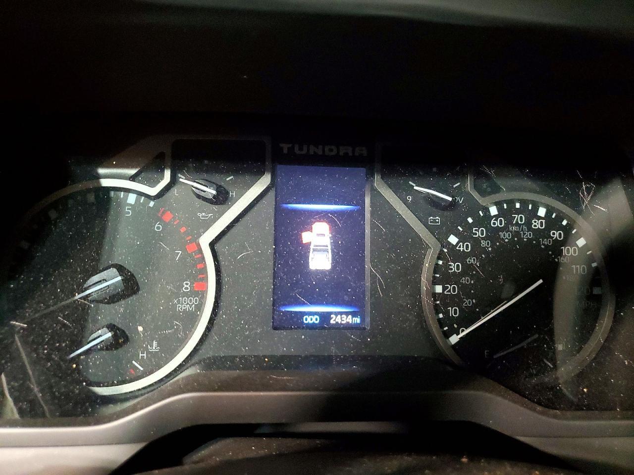 2026 Toyota Tundra SR5