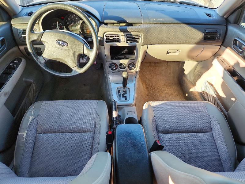 2004 Subaru Forester 2.5x