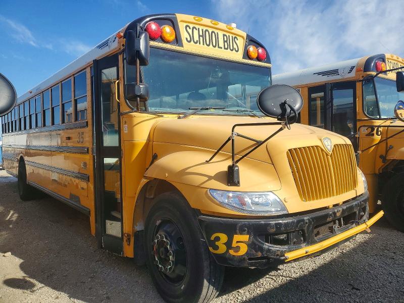 2014 Ic Corporation CE Series School-School Bus