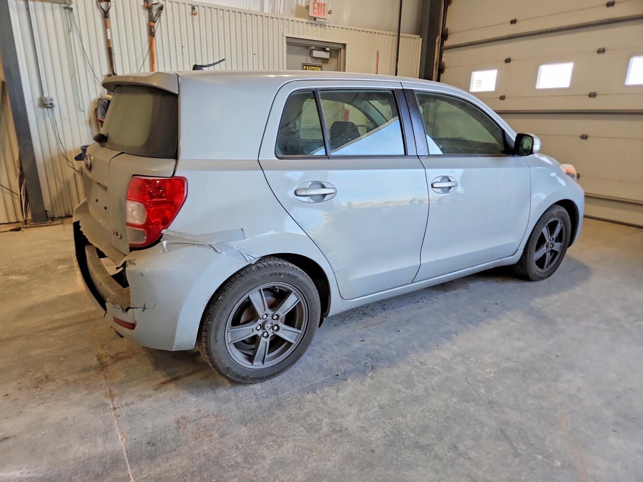 2013 Scion XD