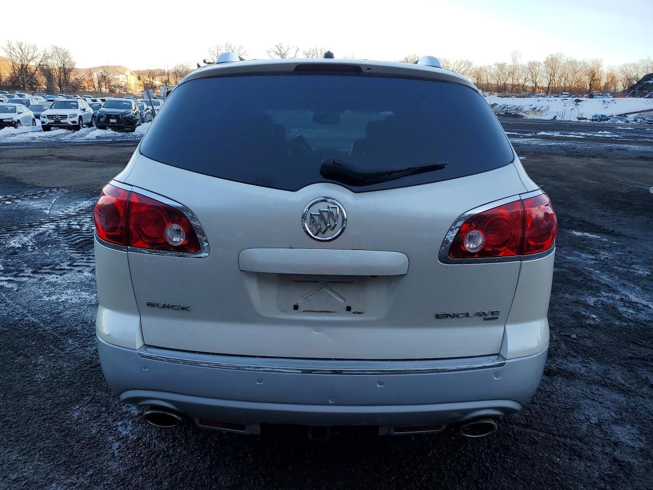 2012 Buick Enclave