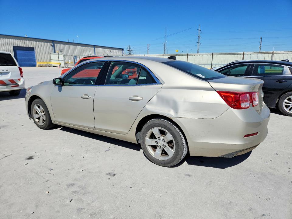 2013 Chevrolet Malibu ls