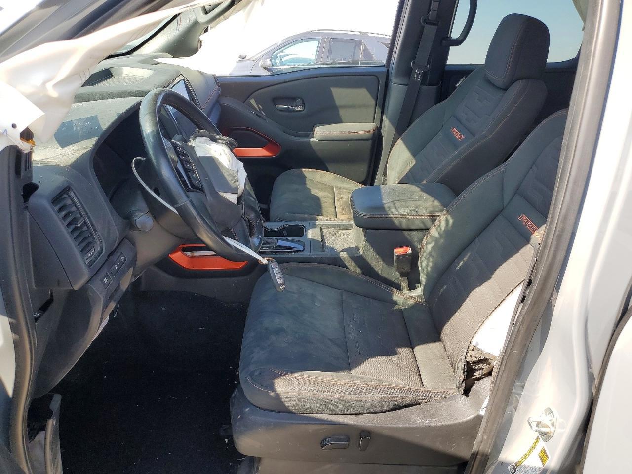 2022 Niss Frontier s