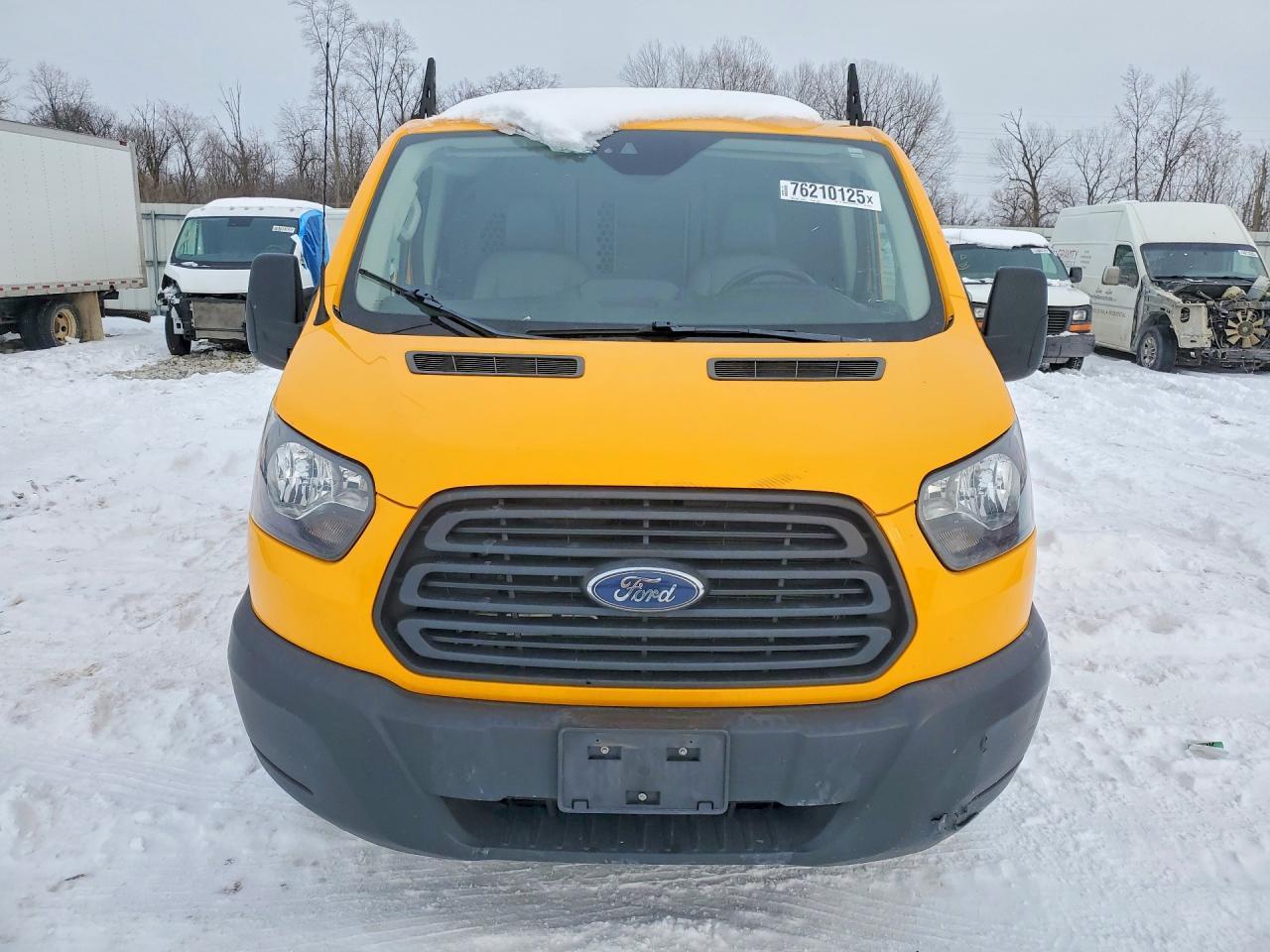 2019 Ford Transit 250 Utility / Service Van