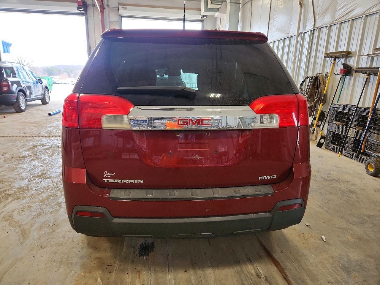 2010 GMC Terrain sle