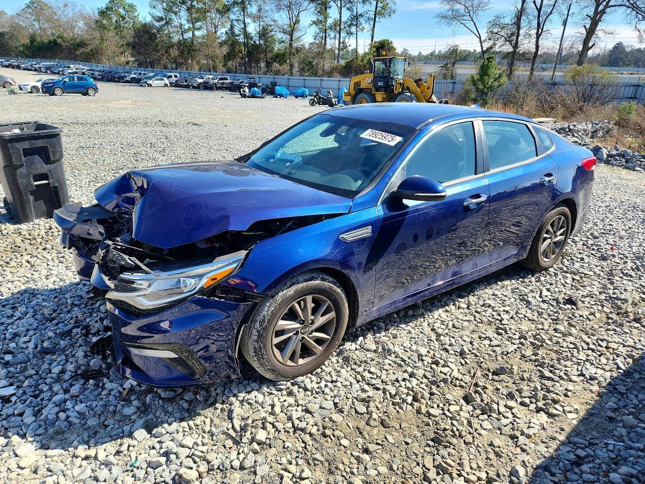 2019 KIA Optima lx