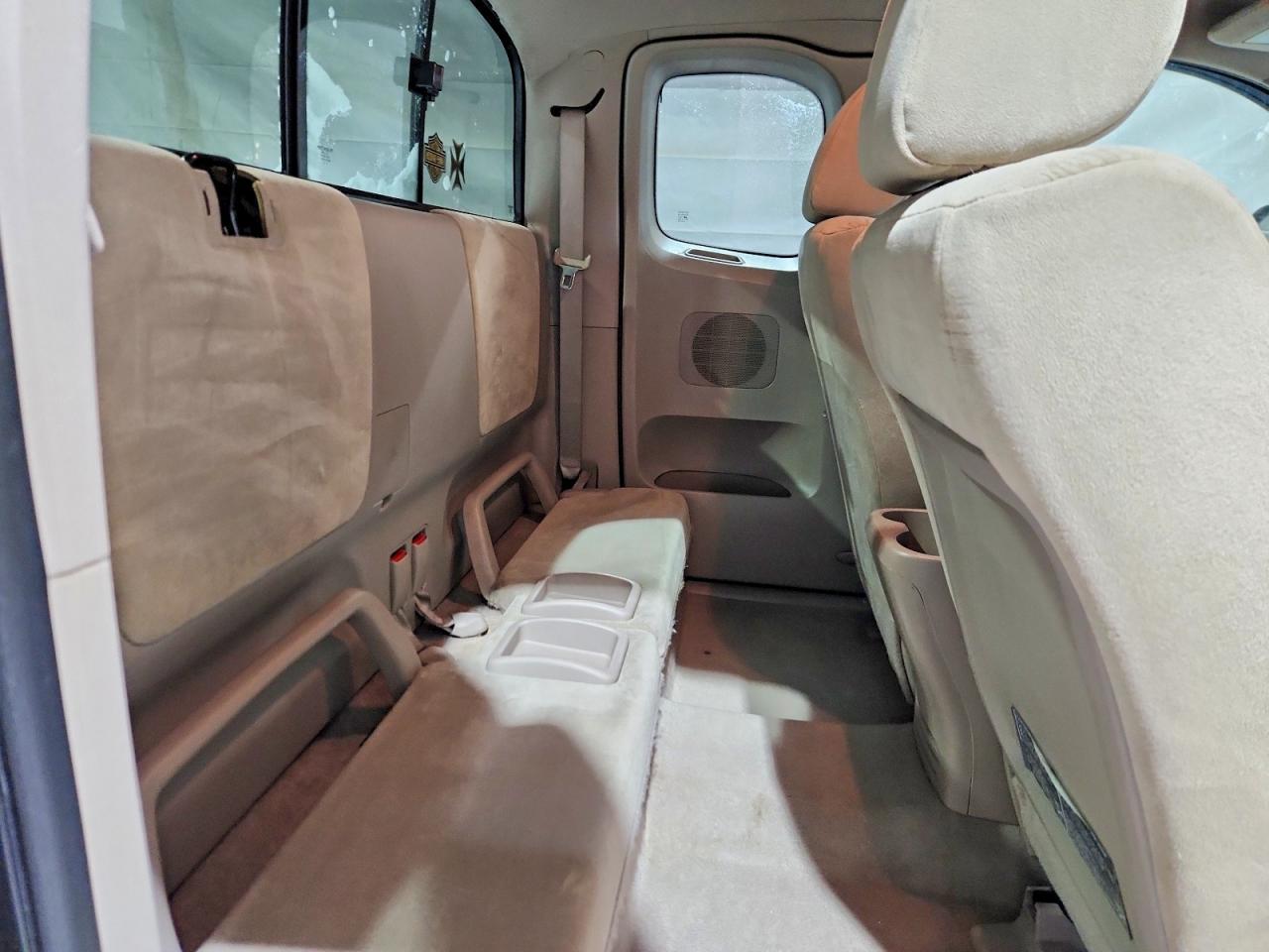2008 Toyota Tacoma Access Cab