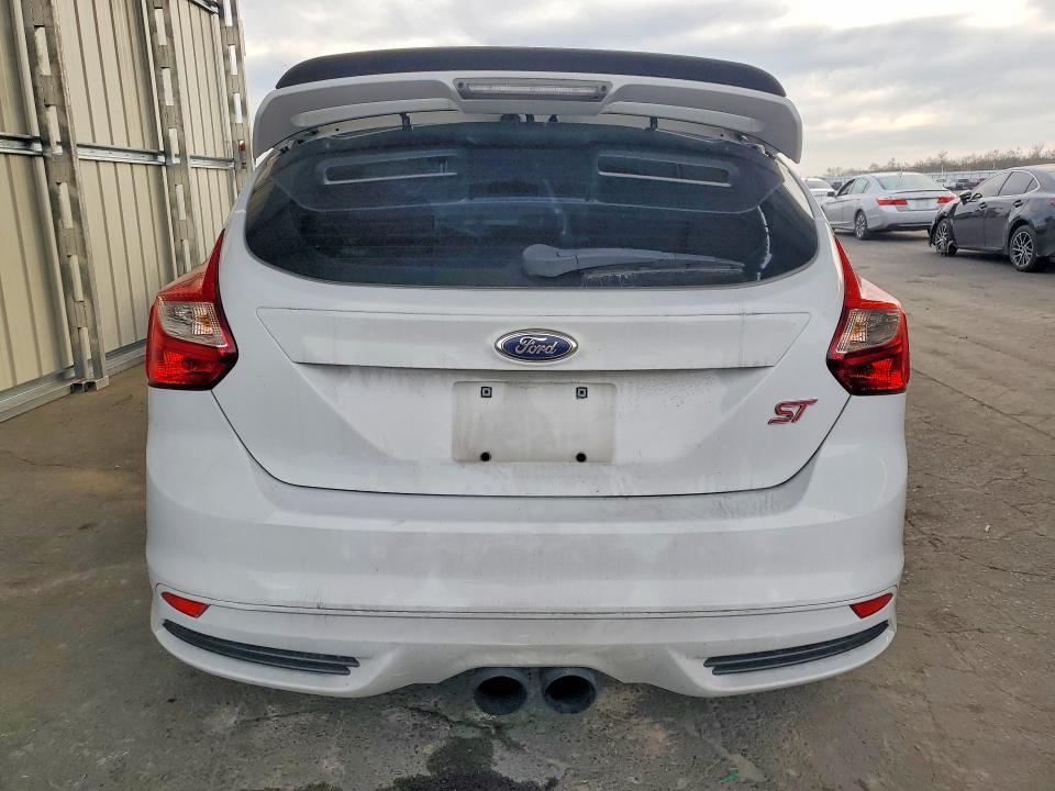 2013 Ford Focus st
