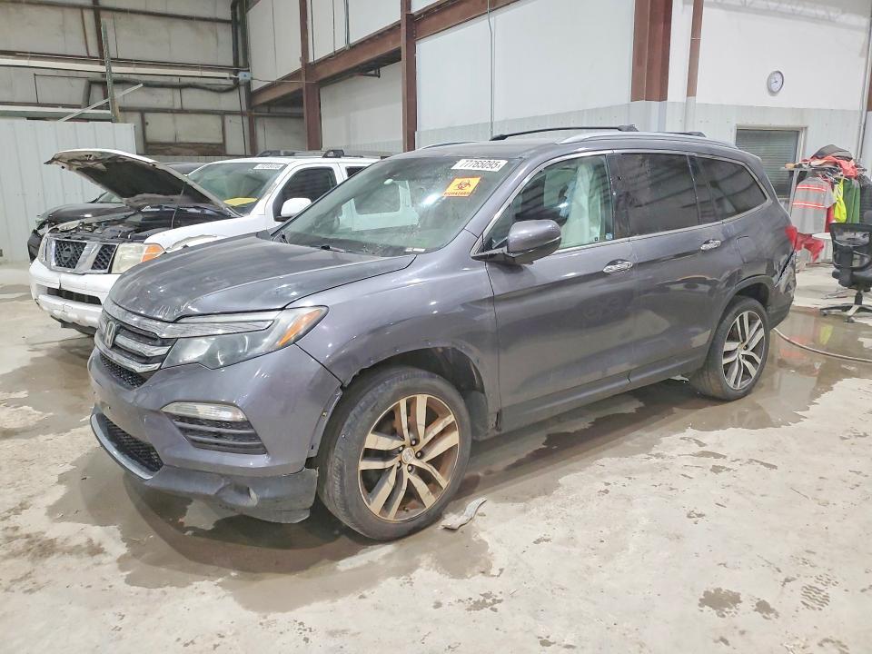 2017 Honda Pilot Touring