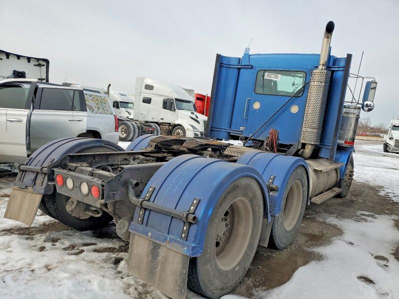 2007 Kenworth T800 Semi Truck
