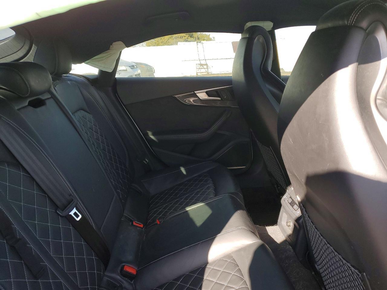 2018 Audi S5 Premium Plus
