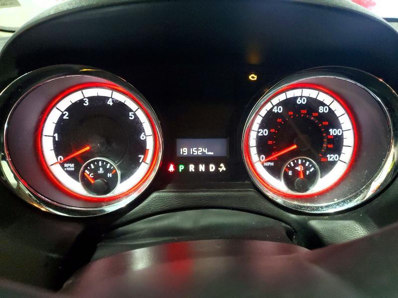 2014 Dodge Grand Caravan se