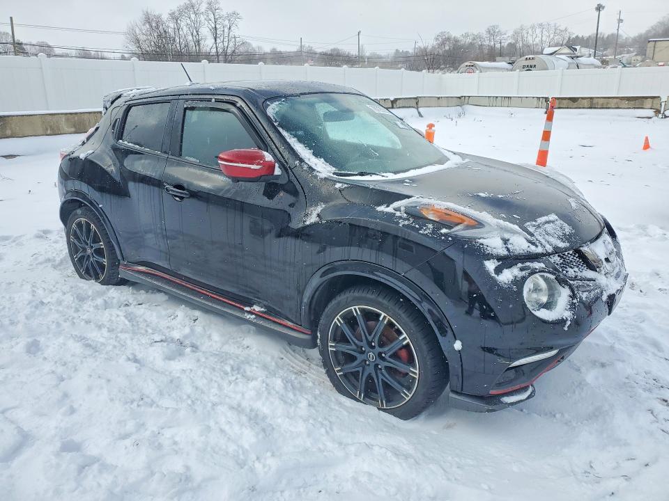 2015 Nissan Juke Nismo
