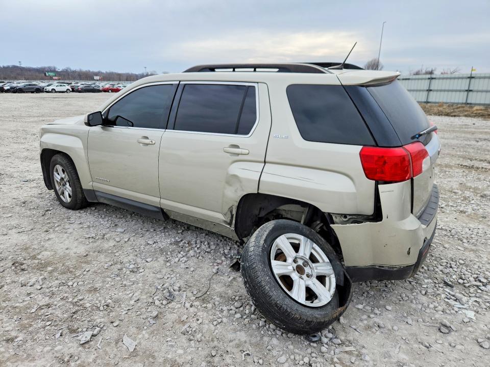 2014 GMC Terrain sle
