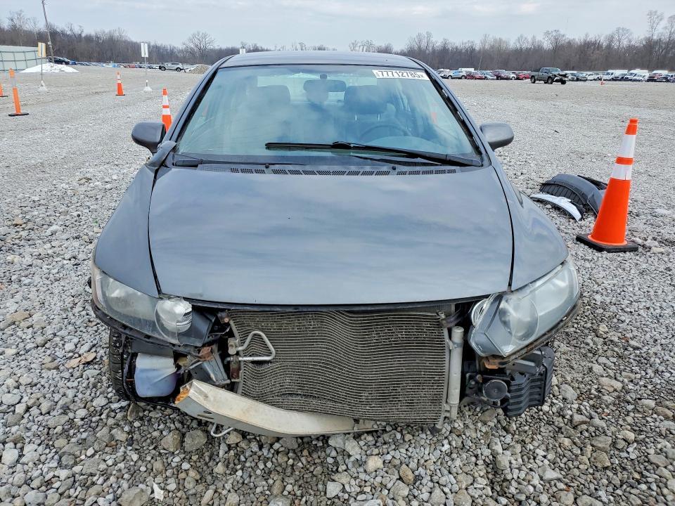 2011 Honda Civic lx