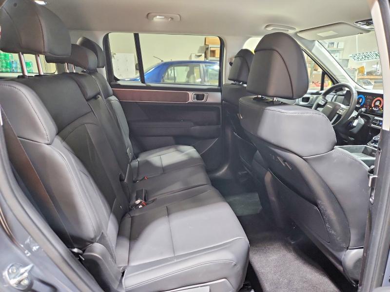 2026 Hyundai Santa fe sel